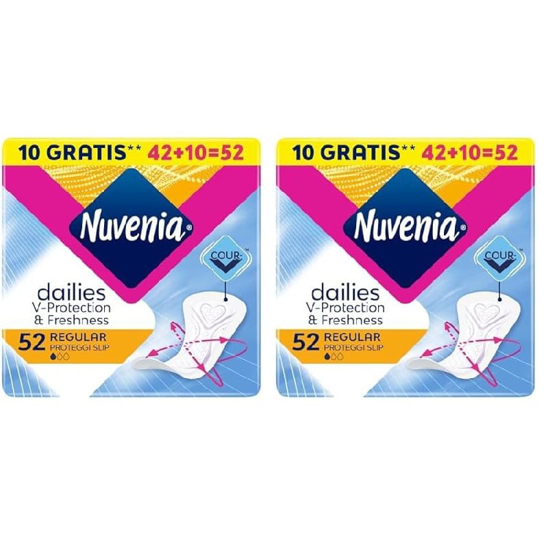 Nuvenia Proteggi Slip: fino al 75% di sconto Deal