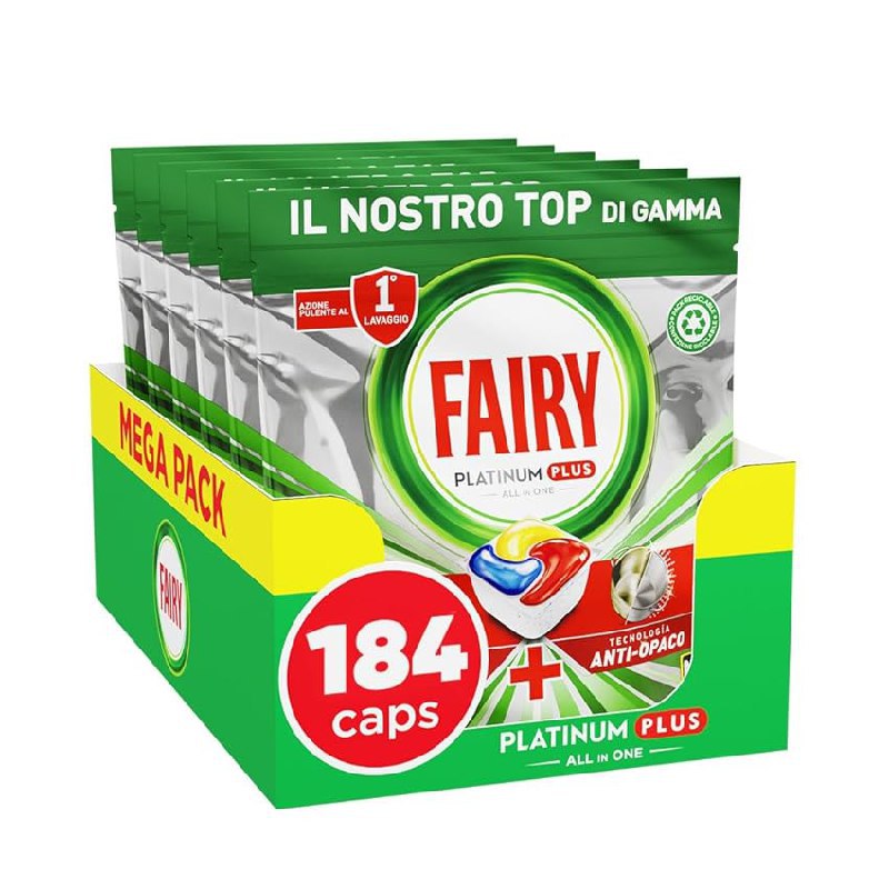 Fairy Pastiglie: fino al 10% di sconto Deal