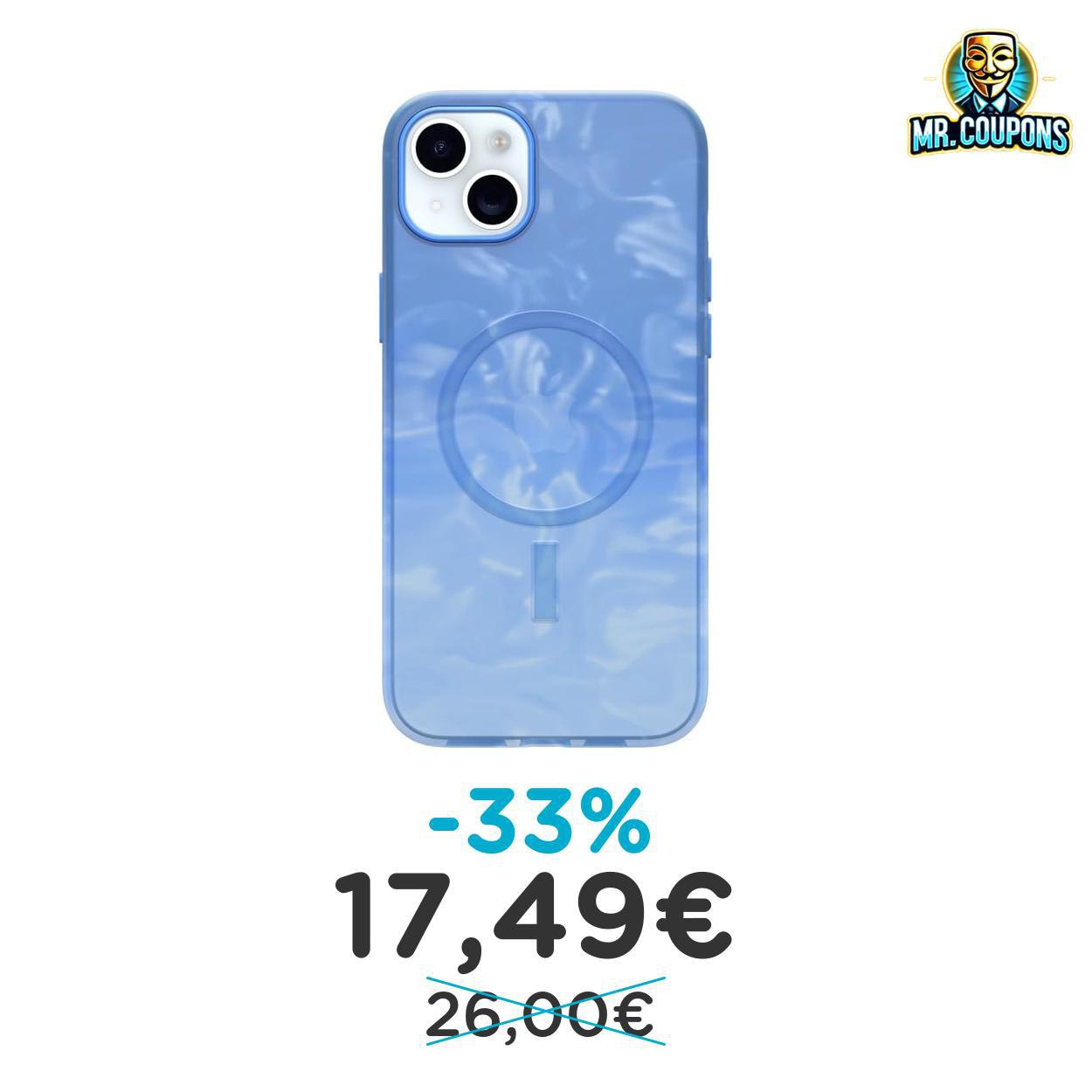 Custodia ultrasottile OtterBox: fino al 33% di sconto