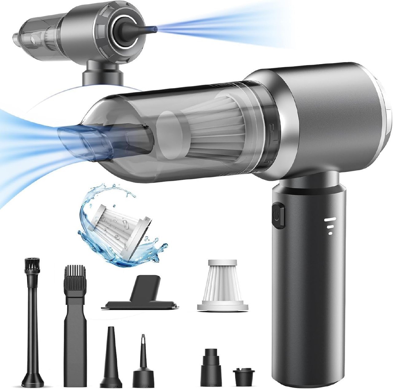 Aspirabriciole Aspirapolvere, fino al 28% di sconto Deal