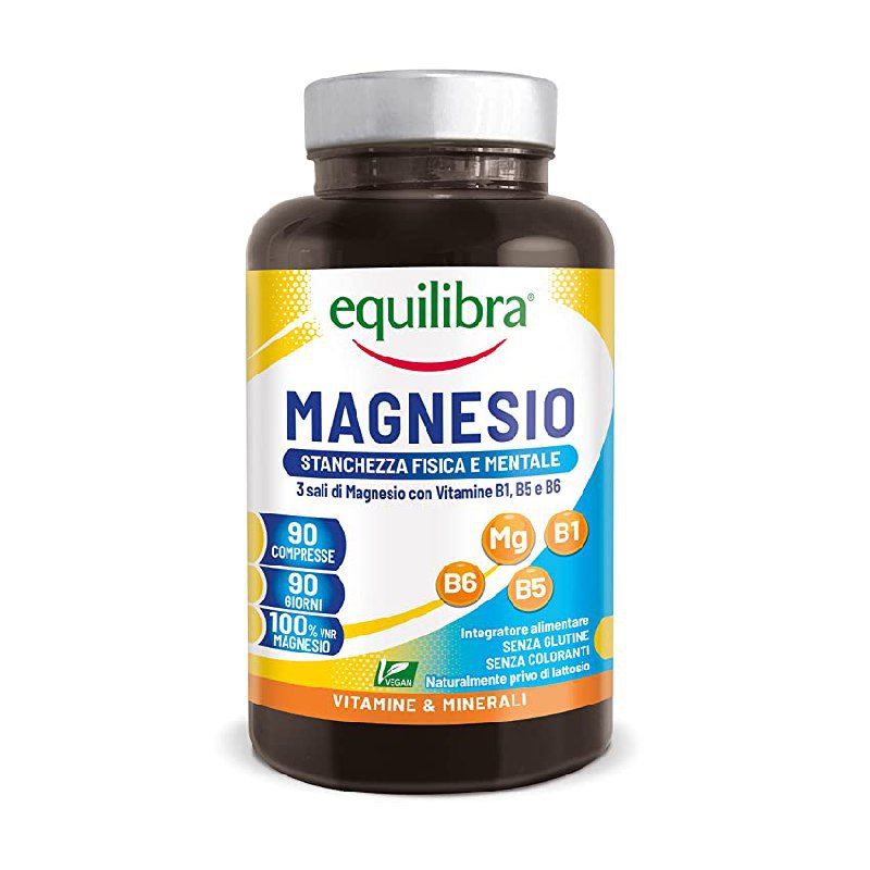 equilibra Magnesio fino al 42% di sconto Deal