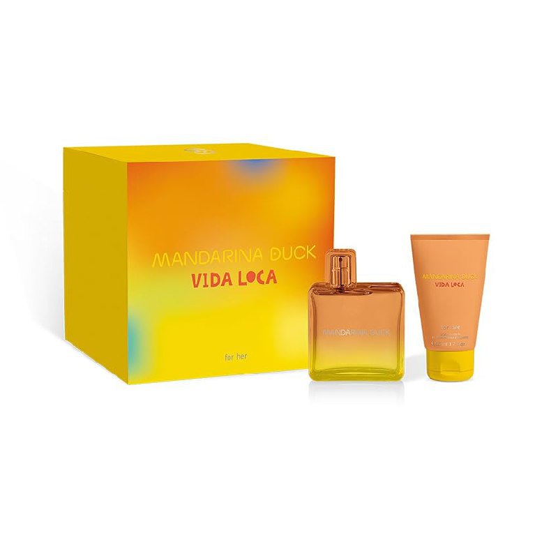Mandarina Duck Cofanetto Regalo: fino al 39% di sconto