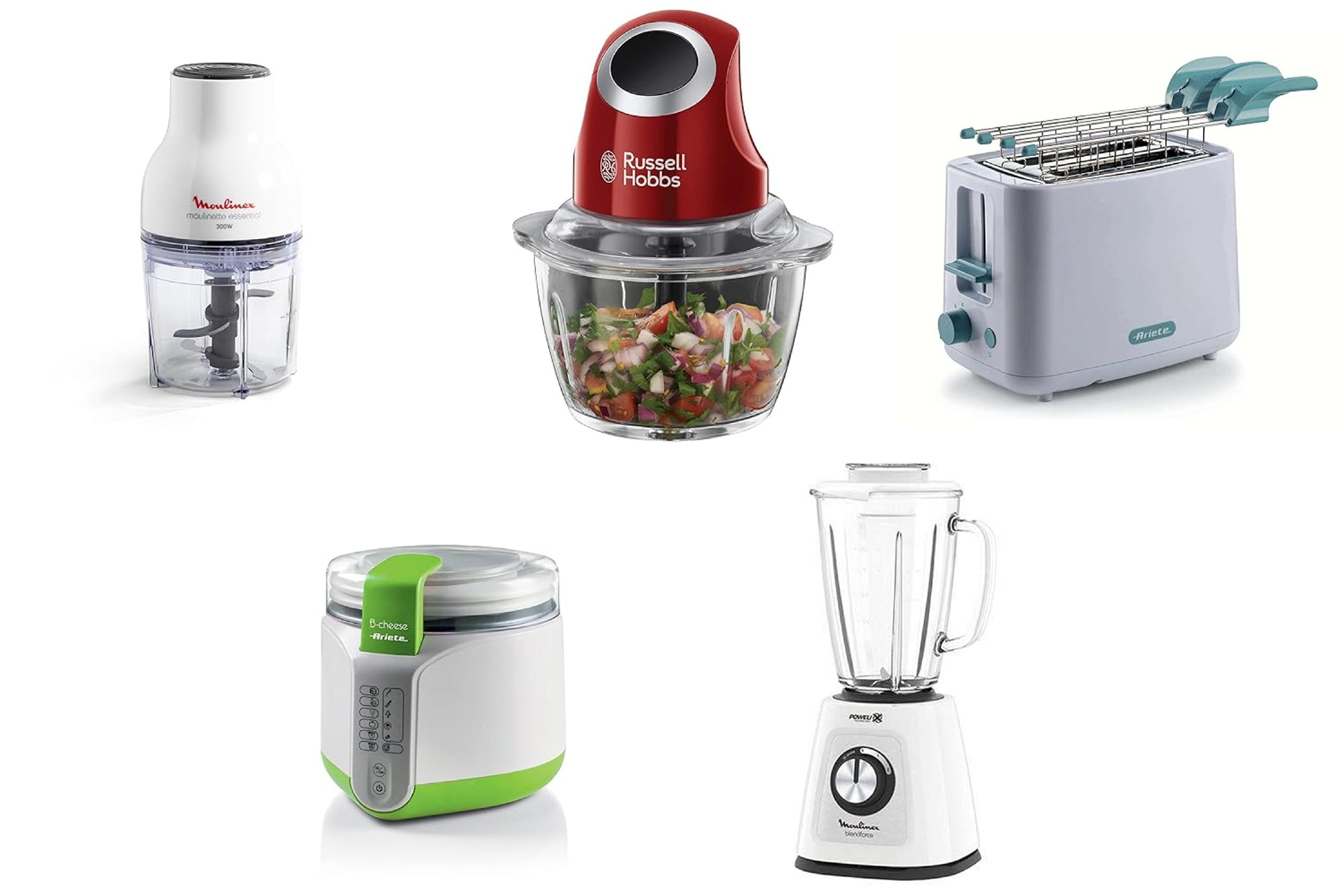 Moulinex DJ5201 fino al 37% di sconto Deal