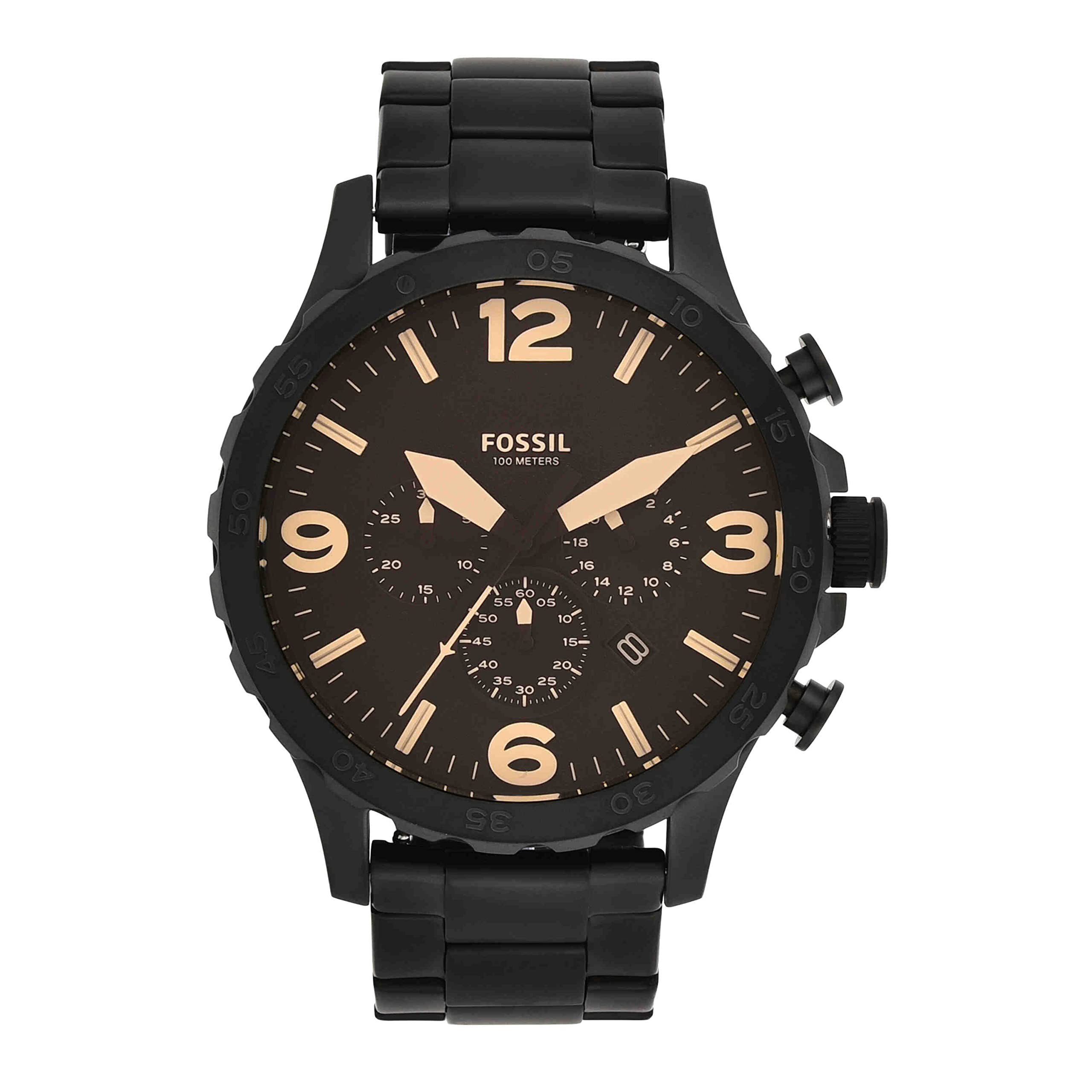 Fossil Orologio Nate: Fino al 42% di Sconto Deal