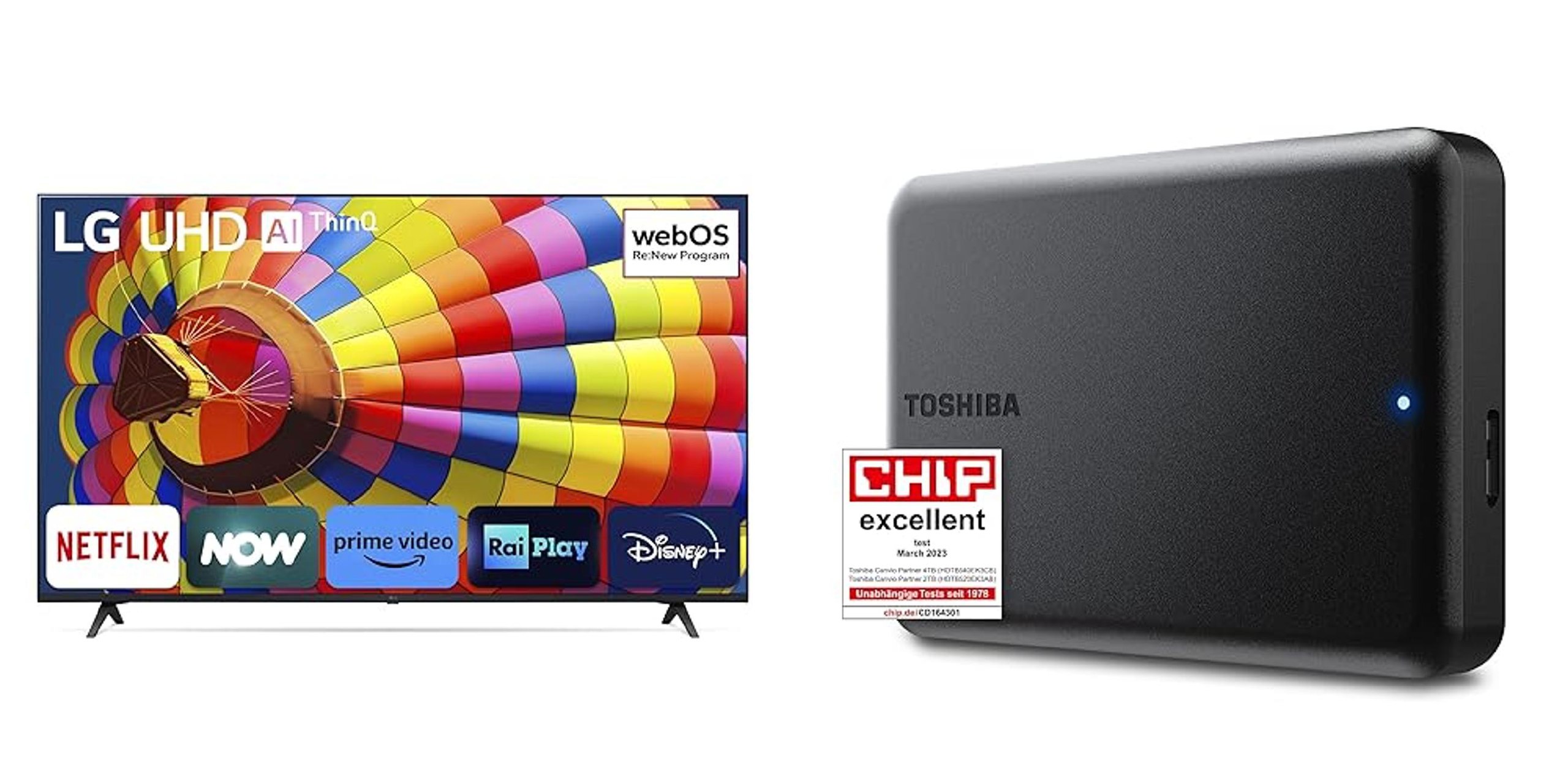 LG UHD 55” up to 44% off Deal