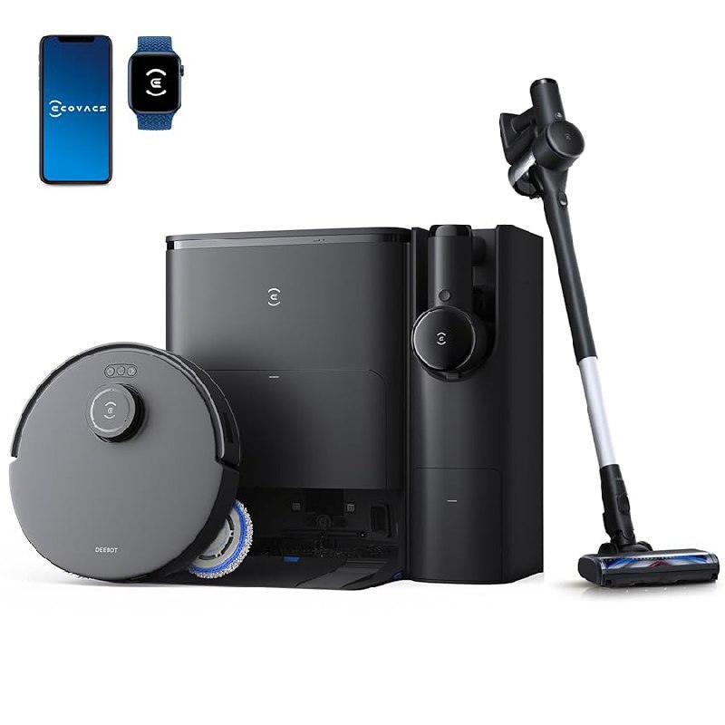 ECOVACS T30S COMBO: fino al 50% di sconto Deal