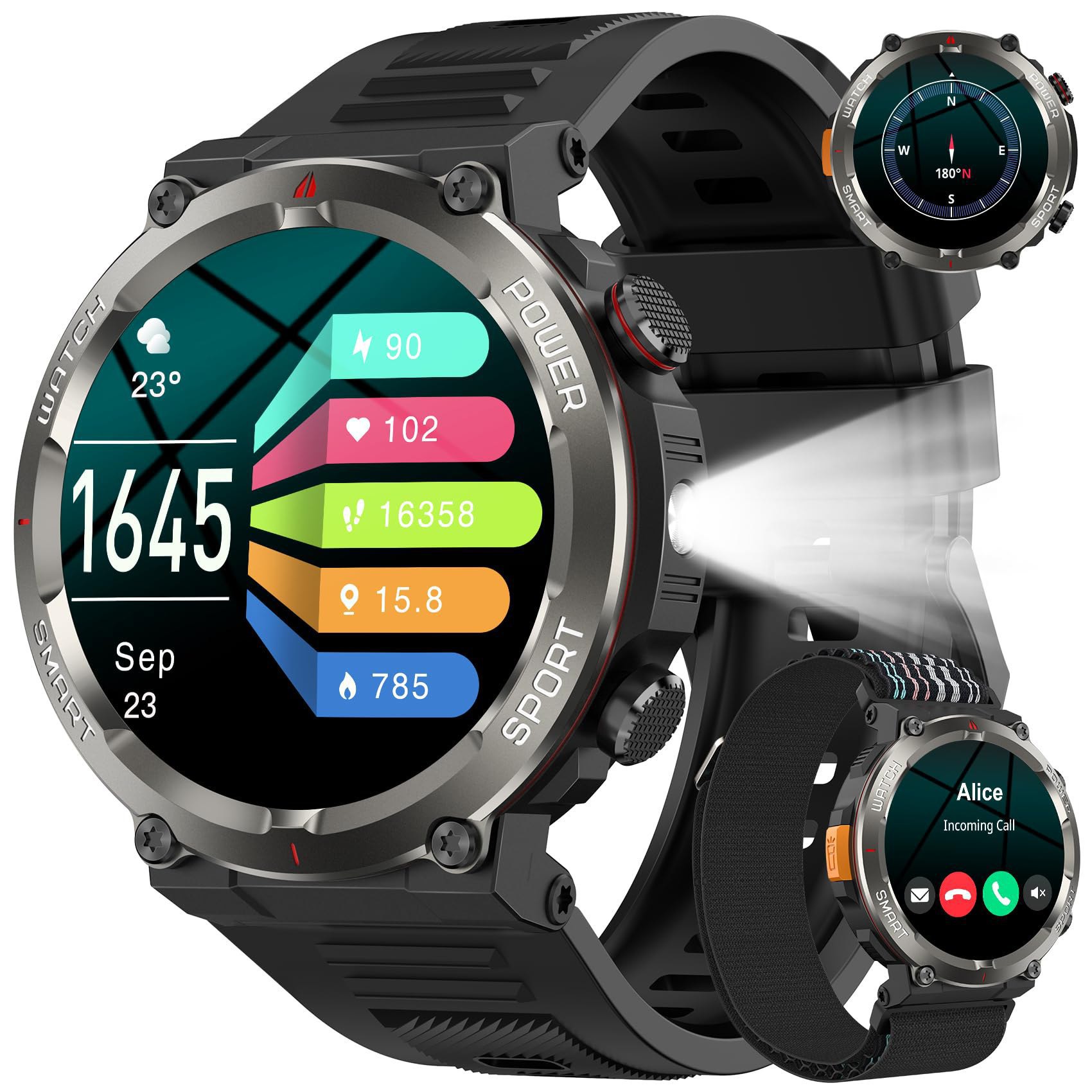 Baolubao Smartwatch: fino al 44% offerta Deal