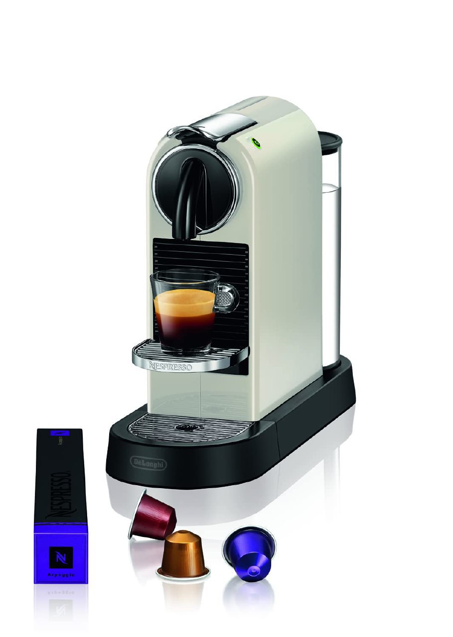 Nespresso Citiz EN167.W up to 23% off Deals
