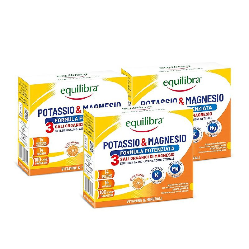 Equilibra Integratori: Offerte fino al 40% di Sconto
