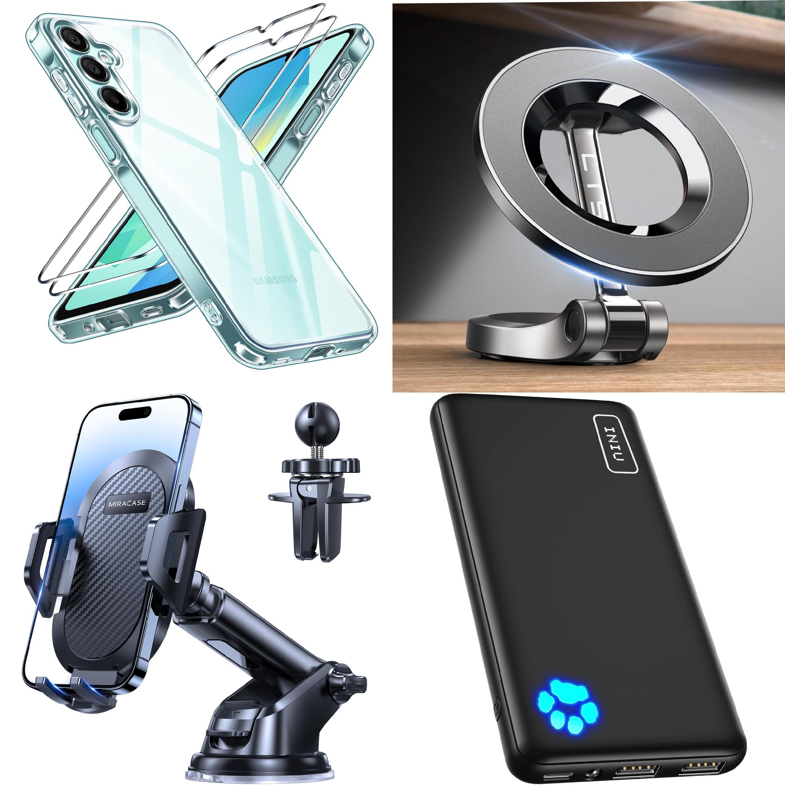 iVoler Clear Cover fino al 38% off Deal