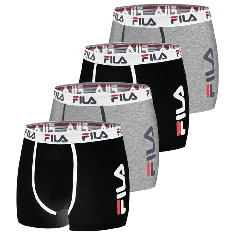 Fila Boxer: fino al 50% di sconto su Amazon Deal