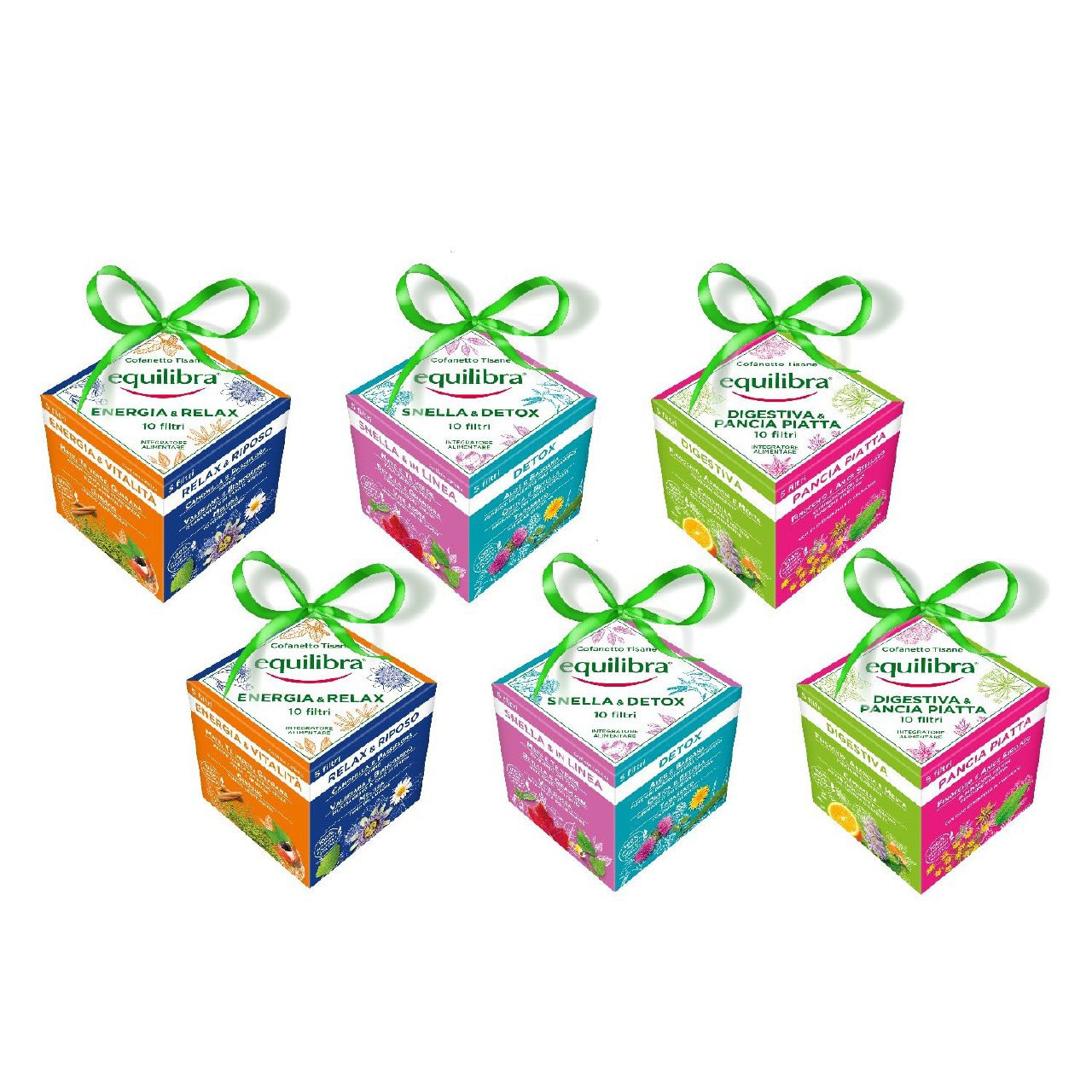 Equilibra Integratori Alimentari: fino al 25% di sconto