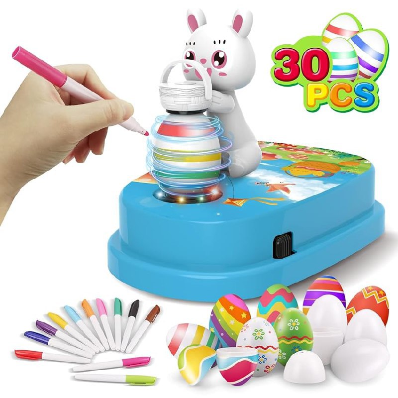 Macchinetta per Uova di Pasqua: fino a 50% di sconto Deal