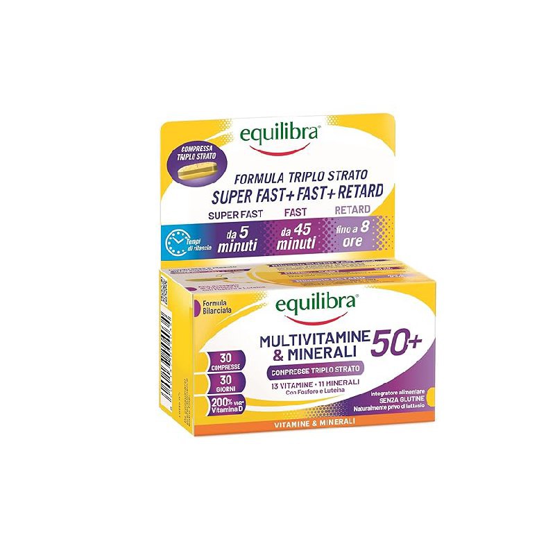 equilibra Integratori Alimentari: fino al 30% di sconto