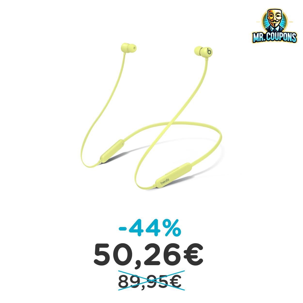 Beats Flex: fino al 44% di sconto su Amazon Deal
