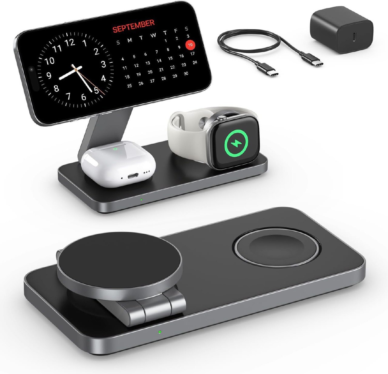 Caricatore Wireless Apple fino al 20% off Deal