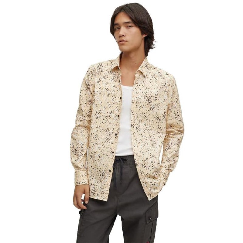 HUGO Maglietta Uomo fino al 30% di sconto Deal