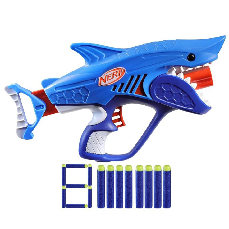 Nerf Junior Wild Sharkfire fino al 20% di sconto