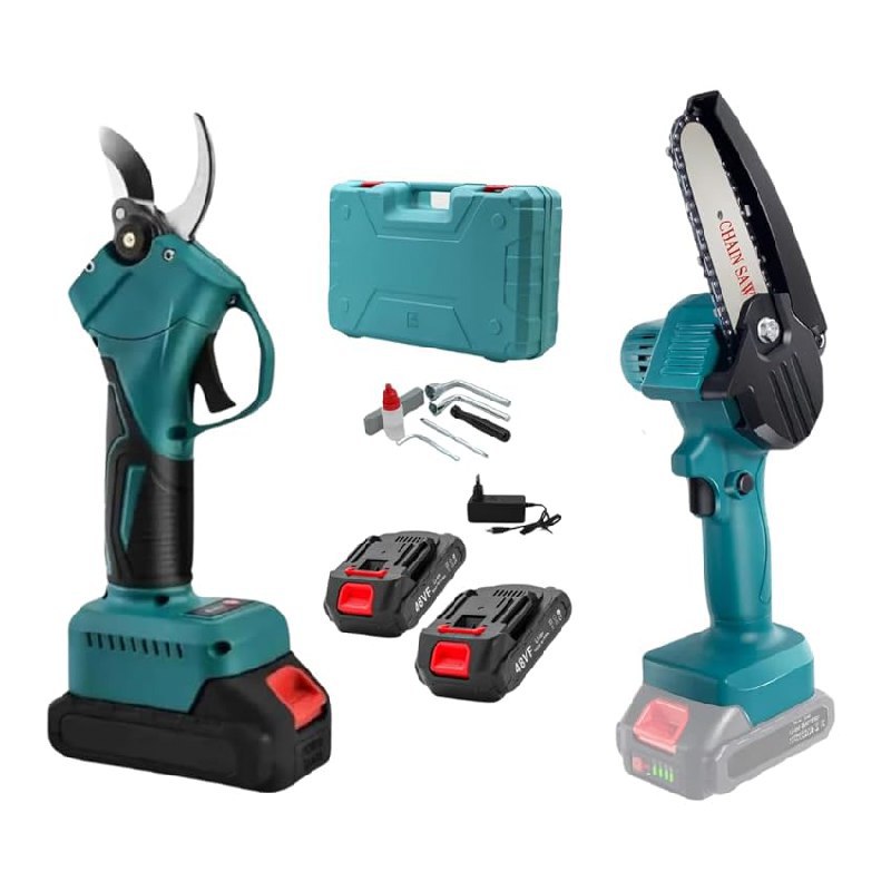 GO LOGISTIC SRL Set potatura batteria fino al 10% off Deal