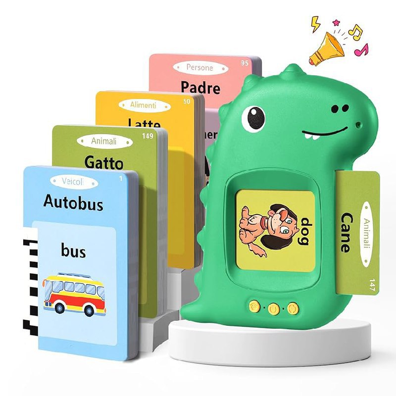 Talking Flash Cards fino al 10% di sconto Offerte
