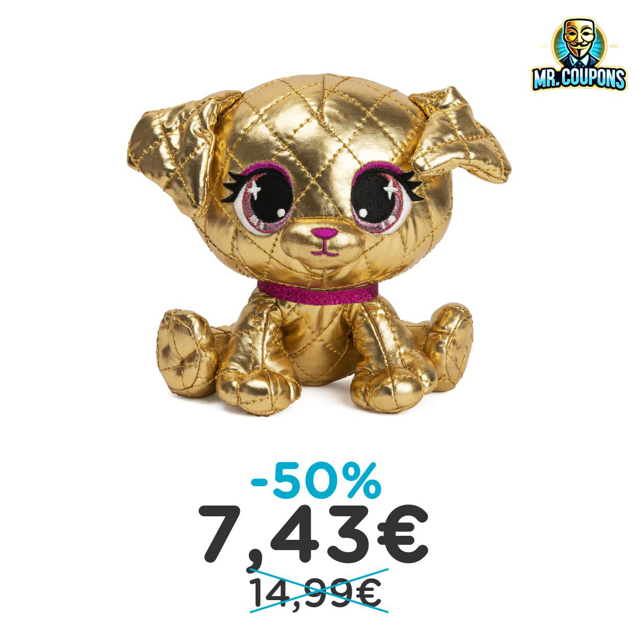 Goldie La’Pooch: Fino al 50% di sconto su Amazon