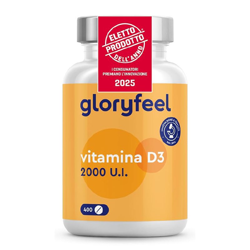 Vitamina D 2000UI: Fino al 50% di sconto offerte